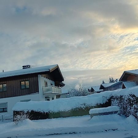 Appartement Zehentner Леоганг Екстер'єр фото